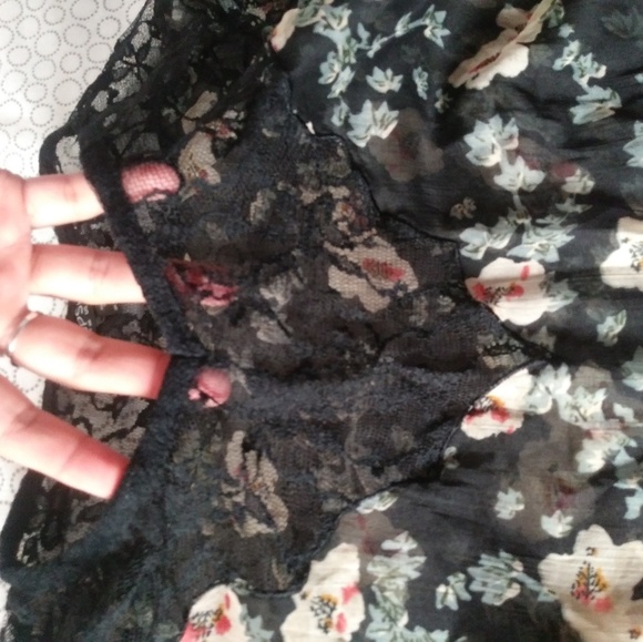 Topshop long sleeve dress - Picture 2 of 6